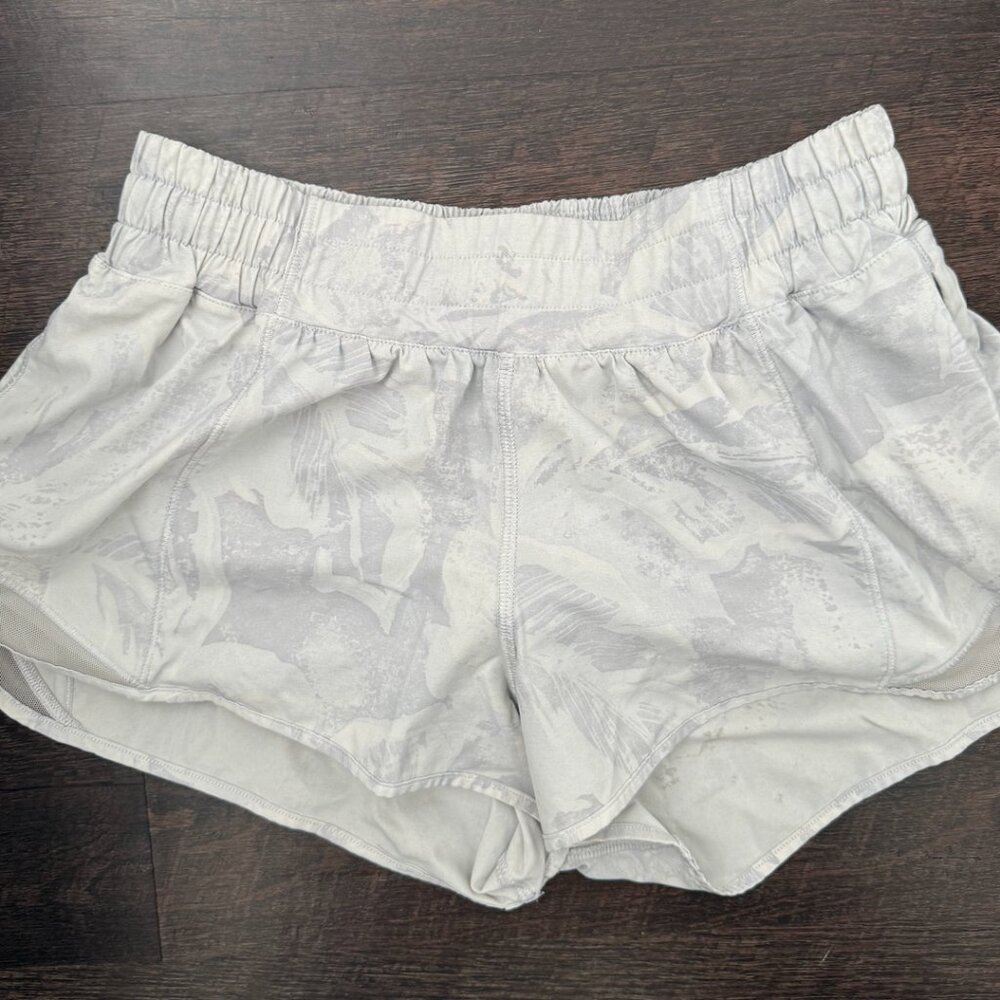 Lululemon Hotty Hot Shorts